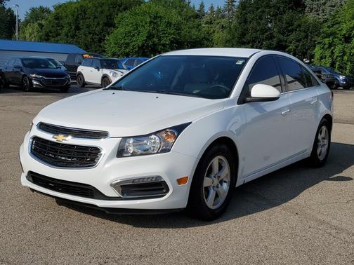2015 Chevrolet Cruze 1LT