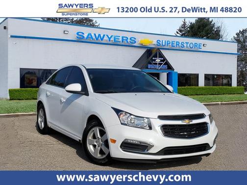 2015 Chevrolet Cruze 1LT