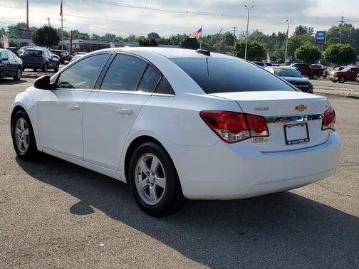 2015 Chevrolet Cruze 1LT