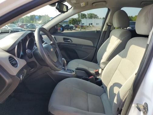 2015 Chevrolet Cruze 1LT