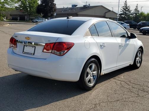 2015 Chevrolet Cruze 1LT
