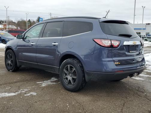 2014 Chevrolet Traverse 2LT