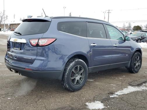 2014 Chevrolet Traverse 2LT