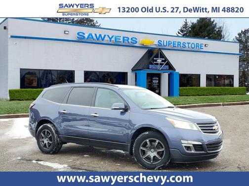 2014 Chevrolet Traverse 2LT
