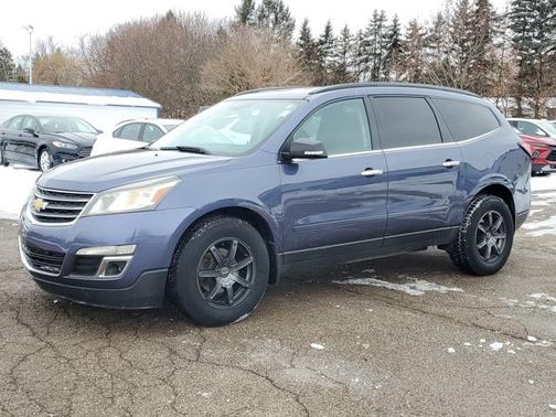 2014 Chevrolet Traverse 2LT