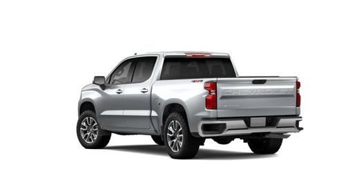 Sterling Gray Metallic 2026 Chevrolet Silverado 1500 LT