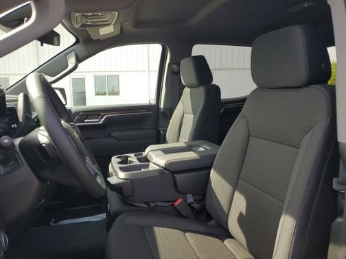 Sterling Gray Metallic 2026 Chevrolet Silverado 1500 LT