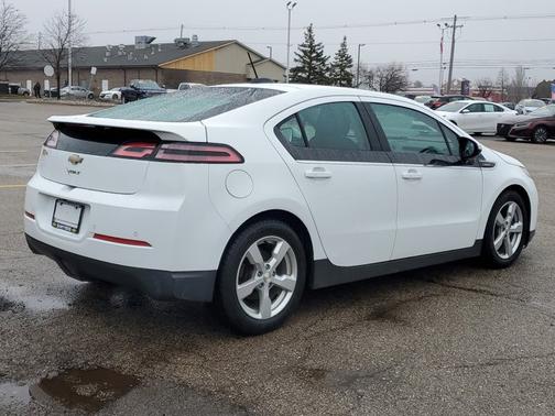 2015 Chevrolet Volt Base