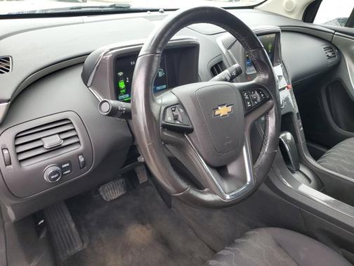 2015 Chevrolet Volt Base
