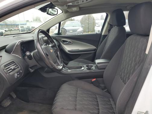 2015 Chevrolet Volt Base