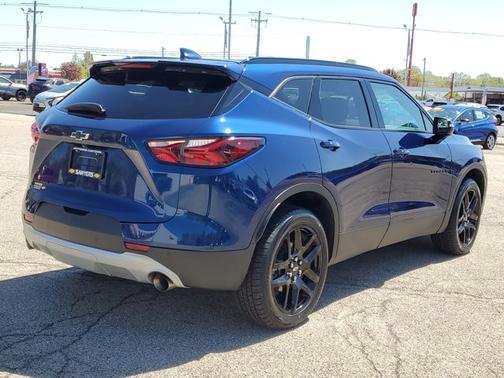 2022 Chevrolet Blazer LT