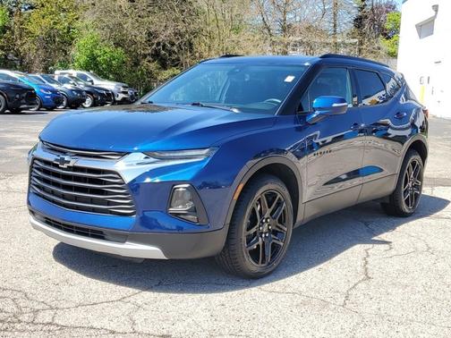 2022 Chevrolet Blazer LT