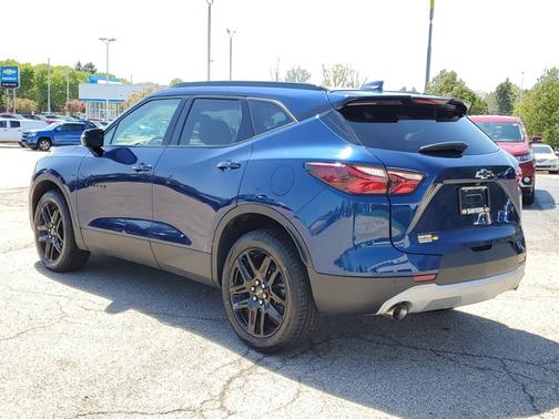 2022 Chevrolet Blazer LT