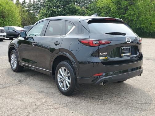 2024 Mazda CX-5 2.5 S Select Package