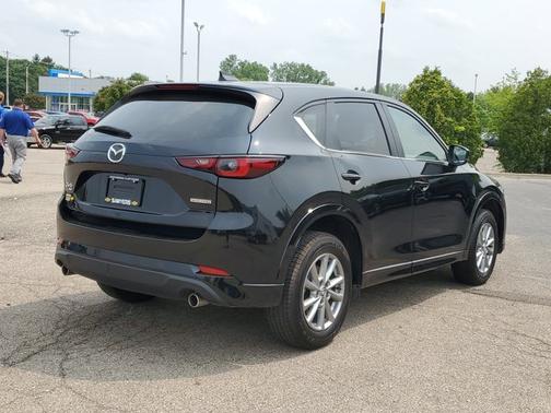 2024 Mazda CX-5 2.5 S Select Package