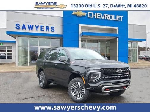 2025 Chevrolet Tahoe Z71