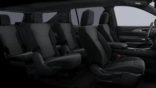 2026 Chevrolet Traverse AWD LT