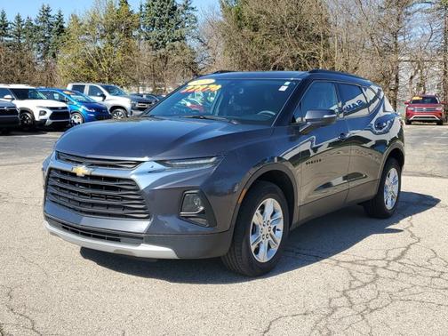 2022 Chevrolet Blazer LT
