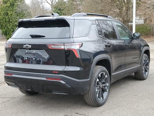 2025 Chevrolet Equinox FWD RS