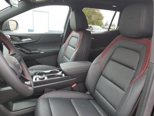 2025 Chevrolet Equinox FWD RS