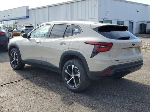 White Sands 2026 Chevrolet Trax 1RS