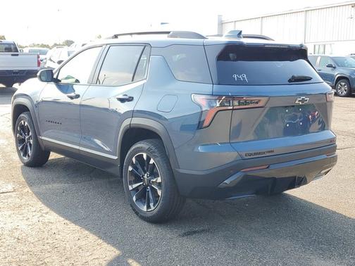 2026 Chevrolet Equinox AWD RS