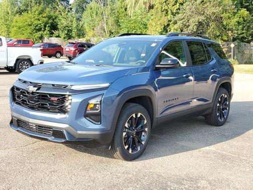 2026 Chevrolet Equinox AWD RS