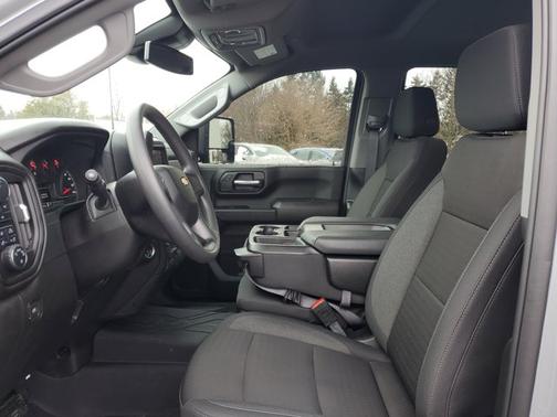 2024 Chevrolet Silverado 2500 Custom