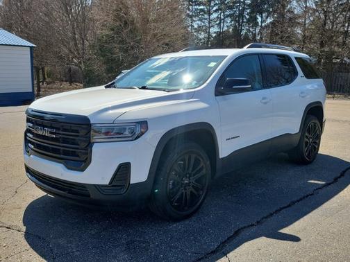 2022 GMC Acadia SLE