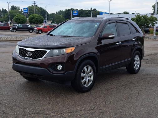 2011 Kia Sorento LX