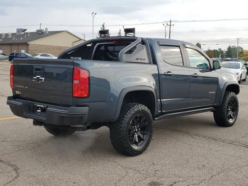 2019 Chevrolet Colorado ZR2