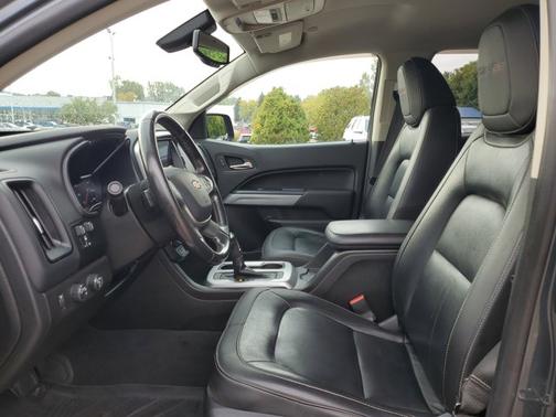 2019 Chevrolet Colorado ZR2