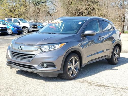 2022 Honda HR-V EX