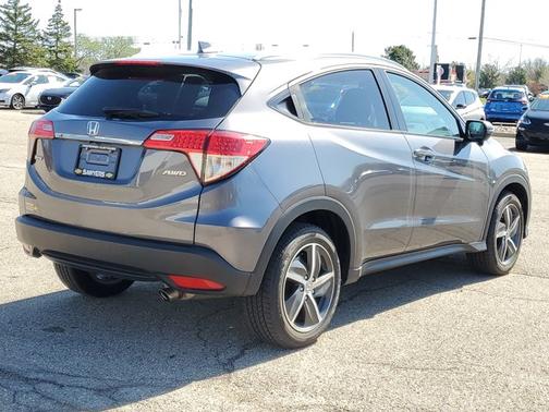 2022 Honda HR-V EX