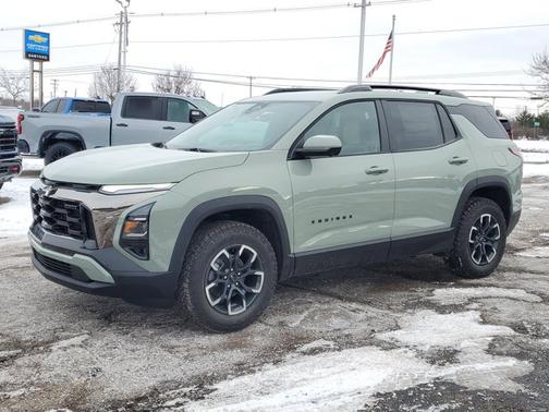 2026 Chevrolet Equinox AWD ACTIV