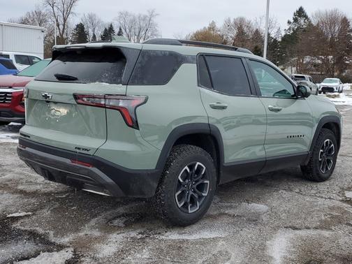 2026 Chevrolet Equinox AWD ACTIV