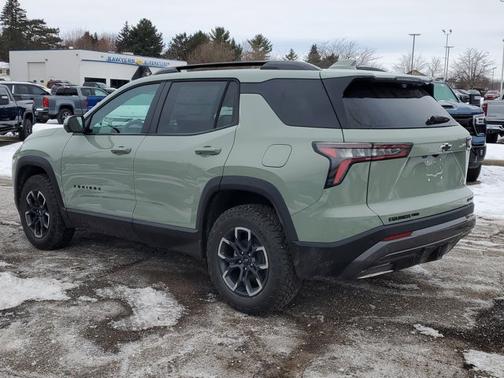 2026 Chevrolet Equinox AWD ACTIV