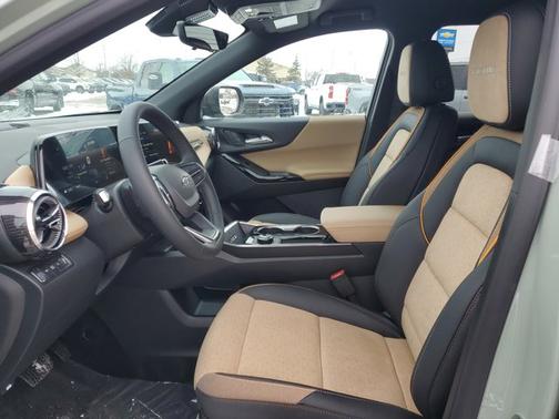 2026 Chevrolet Equinox AWD ACTIV