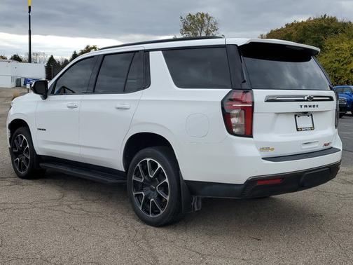 2021 Chevrolet Tahoe RST