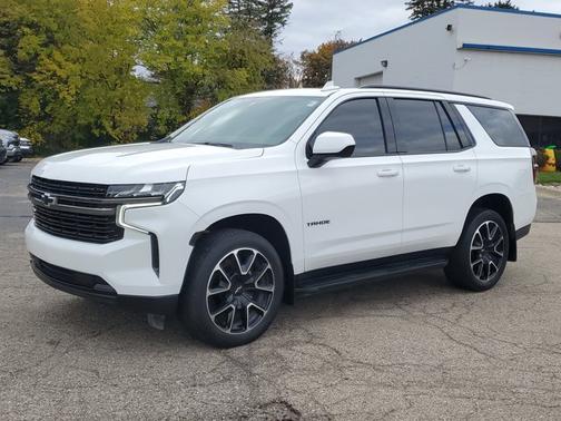 2021 Chevrolet Tahoe RST