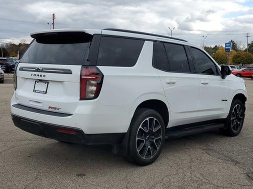 2021 Chevrolet Tahoe RST