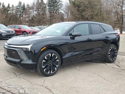 2024 Chevrolet Blazer EV eAWD RS