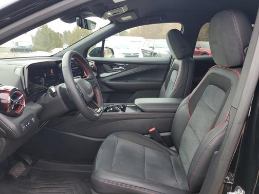 2024 Chevrolet Blazer EV eAWD RS