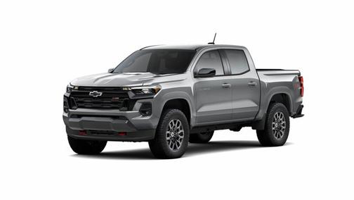 2026 Chevrolet Colorado 4WD Z71