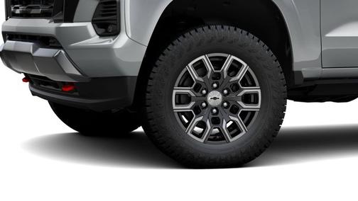 2026 Chevrolet Colorado 4WD Z71