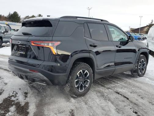 2026 Chevrolet Equinox AWD ACTIV