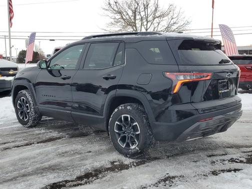 2026 Chevrolet Equinox AWD ACTIV