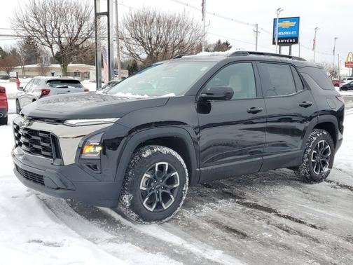2026 Chevrolet Equinox AWD ACTIV