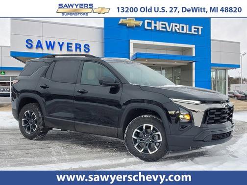 2026 Chevrolet Equinox AWD ACTIV