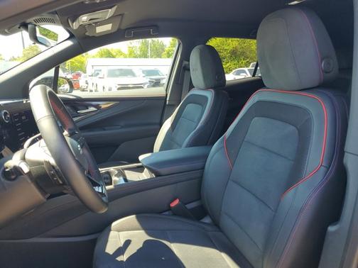 Black 2024 Chevrolet Blazer EV RWD RS